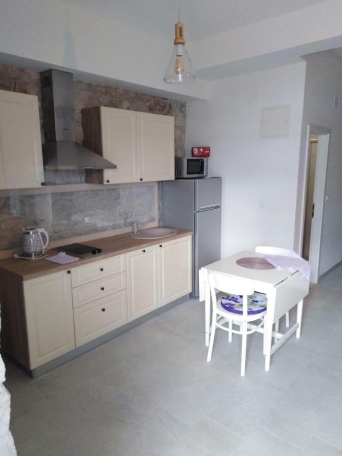 Apartment Iris دراسنيتش المظهر الخارجي الصورة