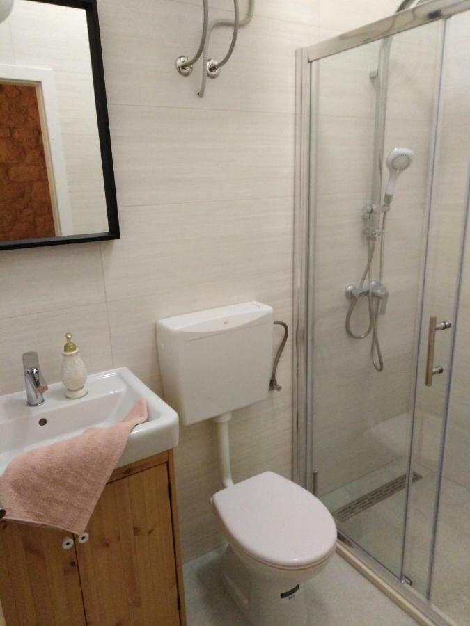 Apartment Iris دراسنيتش المظهر الخارجي الصورة