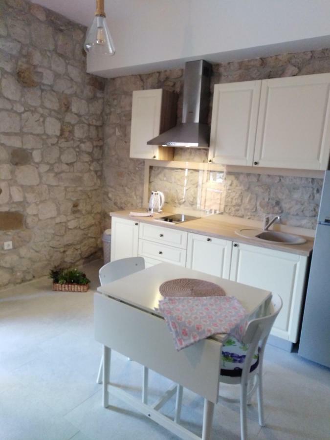 Apartment Iris دراسنيتش المظهر الخارجي الصورة