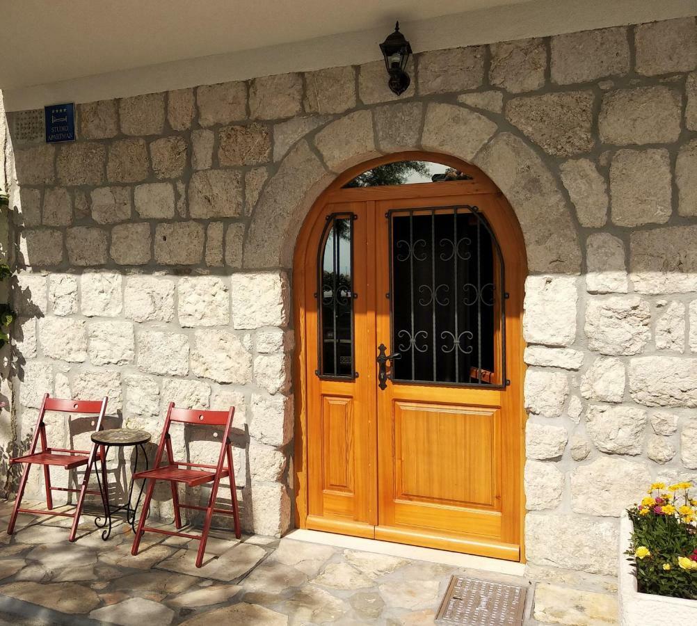 Apartment Iris دراسنيتش المظهر الخارجي الصورة